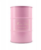декоративная бочка miss dior m розовый в Сочи