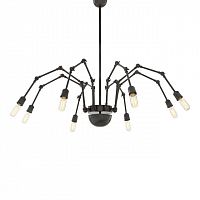 потолочная светильник spider от eichholtz бронза в Сочи