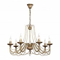 подвесная люстра f-promo chateau 2163-7p в Сочи