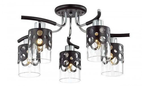 потолочная люстра lumion colett 3272/5c в Сочи