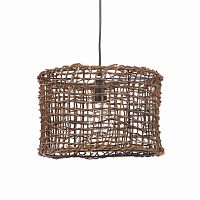 подвесной светильник rattan cylinder в Сочи