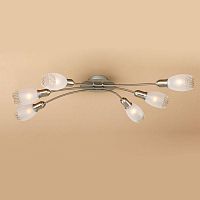 потолочная люстра citilux мери cl524161 в Сочи