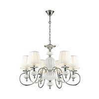 подвесная люстра odeon light medea 4186/6 в Сочи