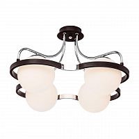 потолочная люстра silver light globe 209.59.4 в Сочи