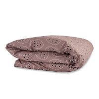 пододеяльник из перкаля с принтом симметрия леса в Сочи