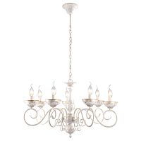 подвесная люстра arte lamp lucia a9594lm-7wg в Сочи