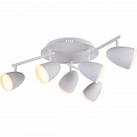 потолочная светодиодная люстра st luce padivio sl387.501.06 в Сочи