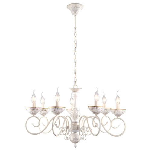 подвесная люстра arte lamp lucia a9594lm-7wg в Сочи