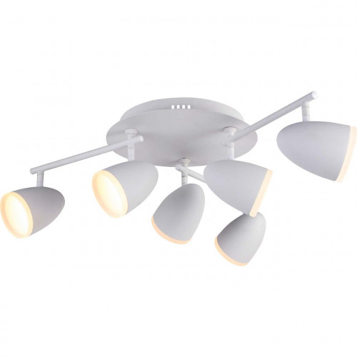потолочная светодиодная люстра st luce padivio sl387.501.06 в Сочи