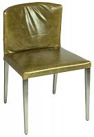 стул tacit green leather в Сочи