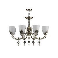 подвесная люстра maytoni basil rc146-pl-08-r в Сочи