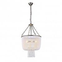 подвесной светильник newport 3136/s nickel/white в Сочи