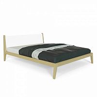 кровать двуспальная 160x200 белая fly в Сочи
