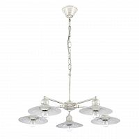 подвесная люстра arti lampadari taviano e 1.1.5 wg в Сочи