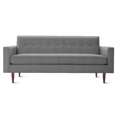 диван bantam sofa прямой светло-серый в Сочи