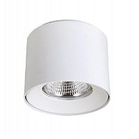 потолочный светодиодный светильник crystal lux clt 522c138 wh в Сочи