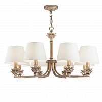 подвесная люстра maytoni barbara h003pl-08mg в Сочи