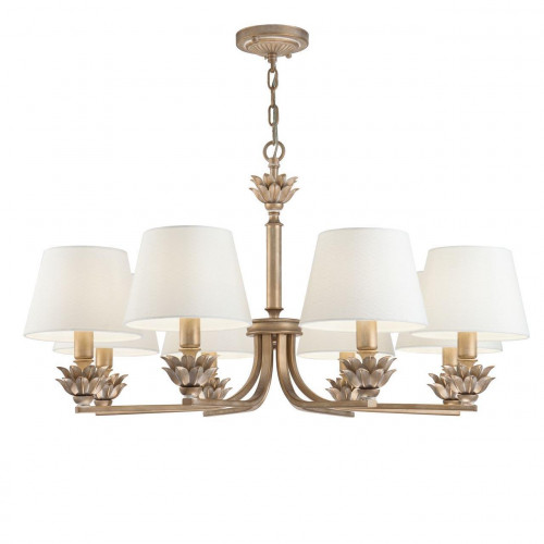 подвесная люстра maytoni barbara h003pl-08mg в Сочи