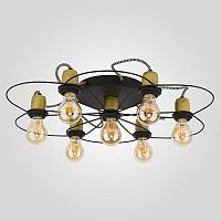 потолочная люстра tk lighting 1262 fiore в Сочи