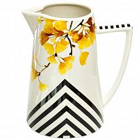кувшин 1,2 л желтый орнамент в Сочи