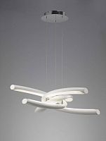 подвесной светодиодный светильник mantra knot 3970 в Сочи
