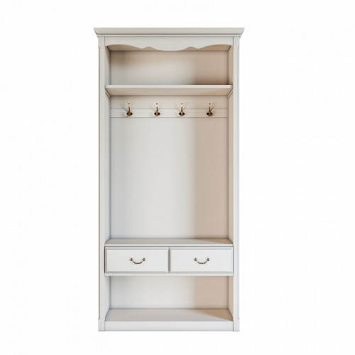шкаф-прихожая leontina открытая бежевый в Сочи
