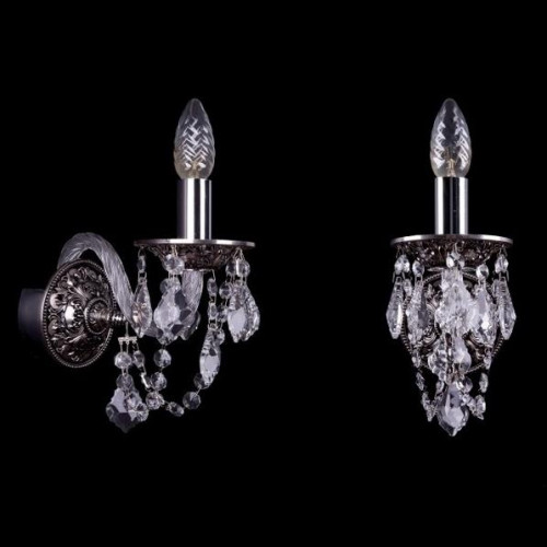 бра bohemia ivele 1610/1/nb/leafs в Сочи