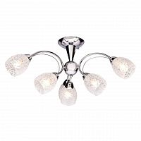 потолочная люстра silver light eseniya 127.54.6 в Сочи