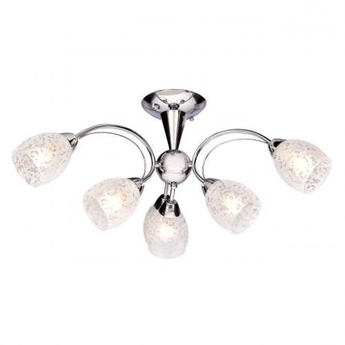 потолочная люстра silver light eseniya 127.54.6 в Сочи