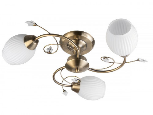 потолочная люстра toplight katrina tl3590x-03ab в Сочи