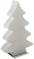 декоративная елка с желтой подсветкой 82 см / 16843 (led baum mini) в Сочи