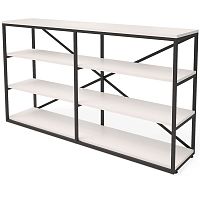 стеллаж neo loft белый or-1 db в Сочи
