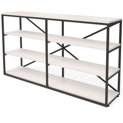 стеллаж neo loft белый or-1 db в Сочи