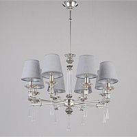 подвесная люстра omnilux rivoli oml-64203-08 в Сочи