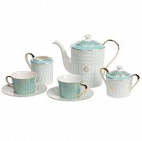 чайный сервиз turquoise veil в Сочи