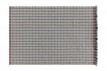 ковер gan checks blue 240x180 от gan в Сочи