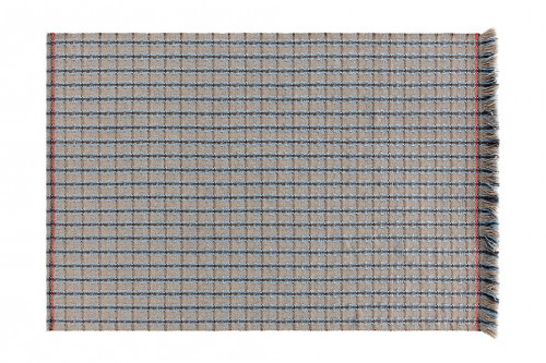 ковер gan checks blue 240x180 от gan в Сочи