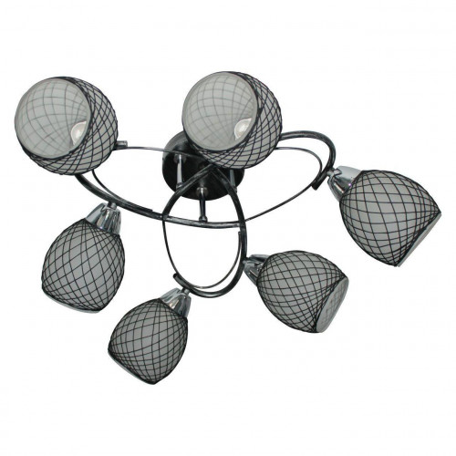 потолочная люстра toplight janelle tl7440x-06bp в Сочи