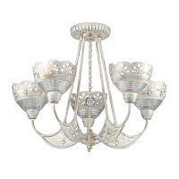 потолочная люстра odeon light novia 3209/5 в Сочи