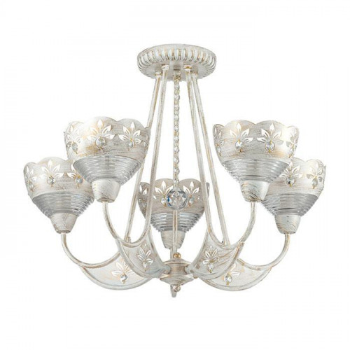 потолочная люстра odeon light novia 3209/5 в Сочи