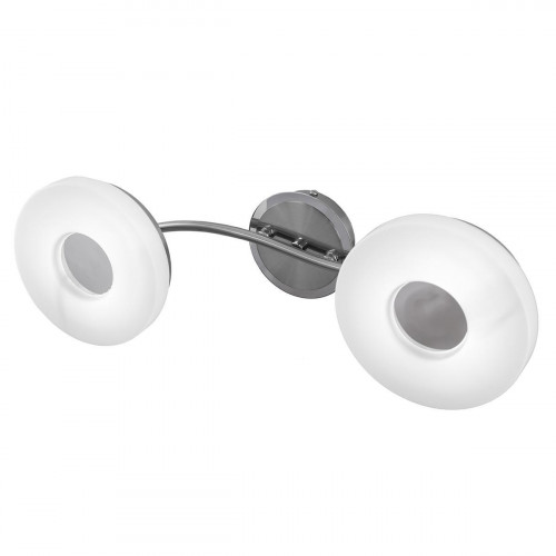 потолочная светодиодная люстра idlamp frittelle 107/2a-ledwhitechrome в Сочи