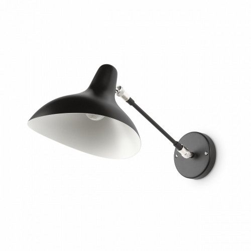 настенный светильник mantis черный в Сочи