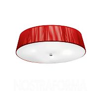 потолочный светильник lilith pl 40 red от leucos в Сочи
