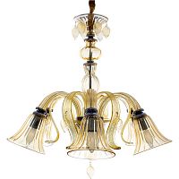 подвесная люстра arte lamp corno a8026lm-6cc в Сочи