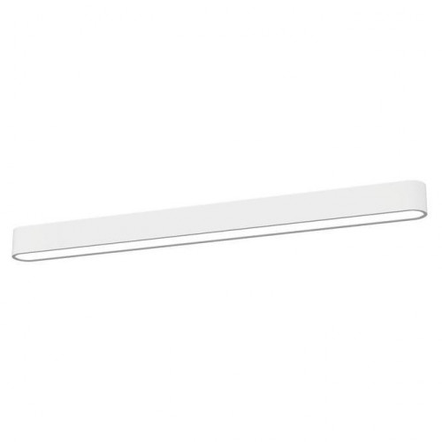 потолочный светодиодный светильник nowodvorski soft led 9540 в Сочи