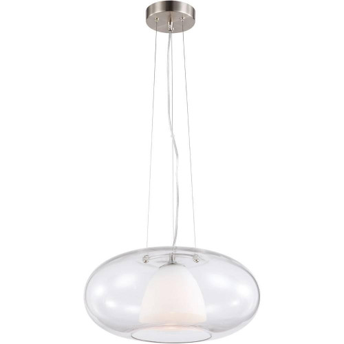 подвесной светильник arte lamp ufo a1260sp-1ss в Сочи
