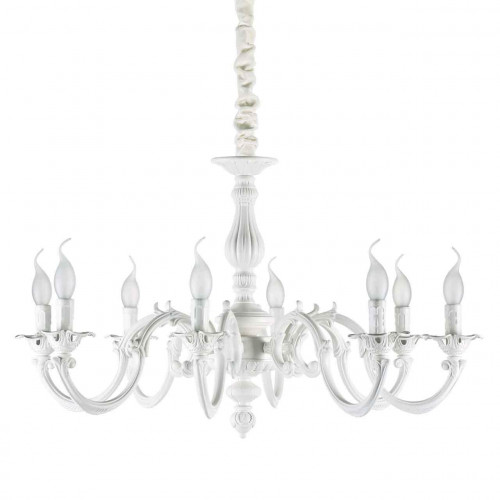 подвесная люстра ideal lux justine sp8 в Сочи