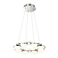 подвесная светодиодная люстра odeon light conti 4106/64l в Сочи
