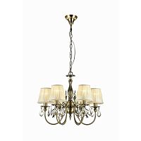 подвесная люстра maytoni latona rc301-pl-06-r в Сочи