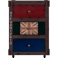 комод flag разноцветный в Сочи